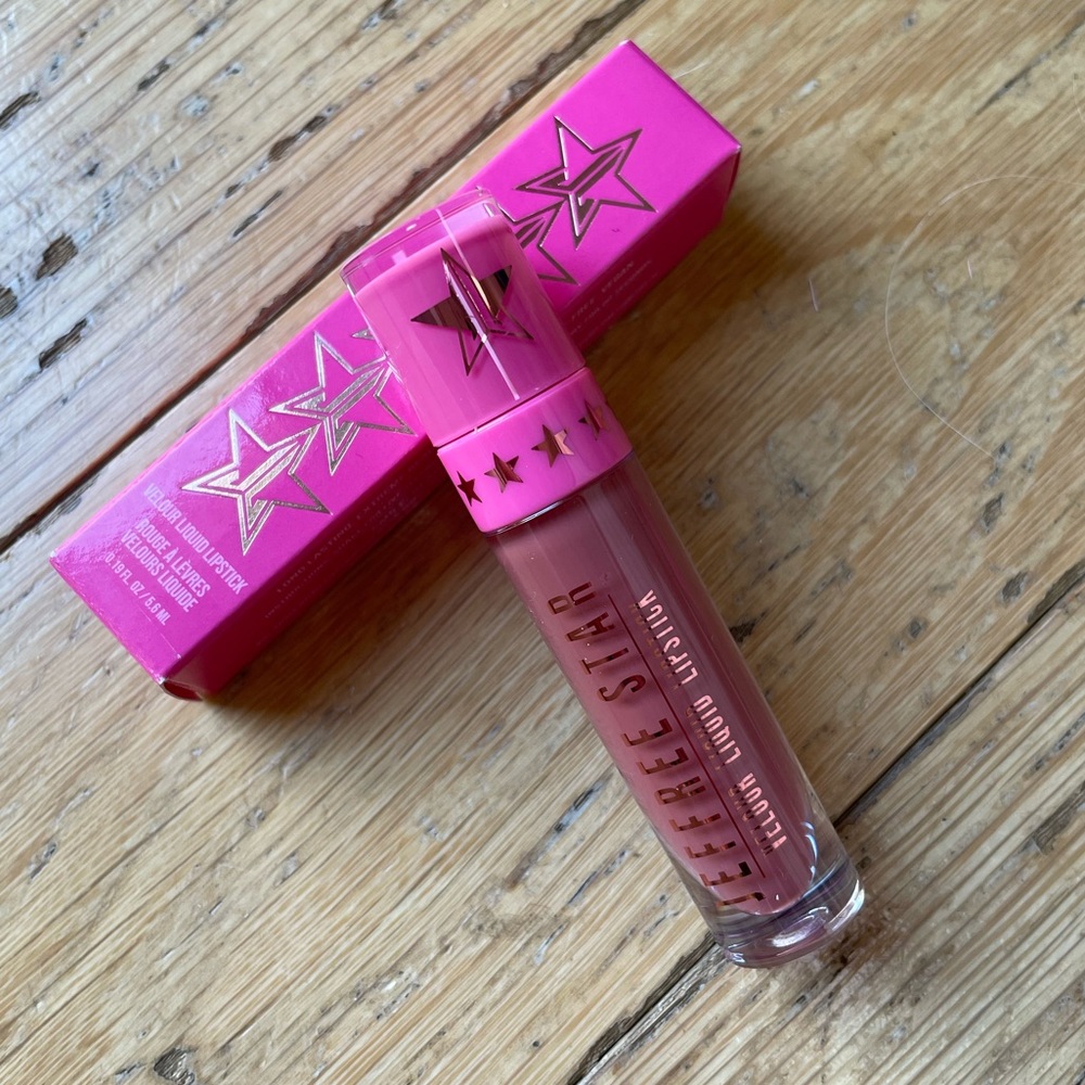 For BREANNA - JSC Velour Liquid Lipstick - Gemini